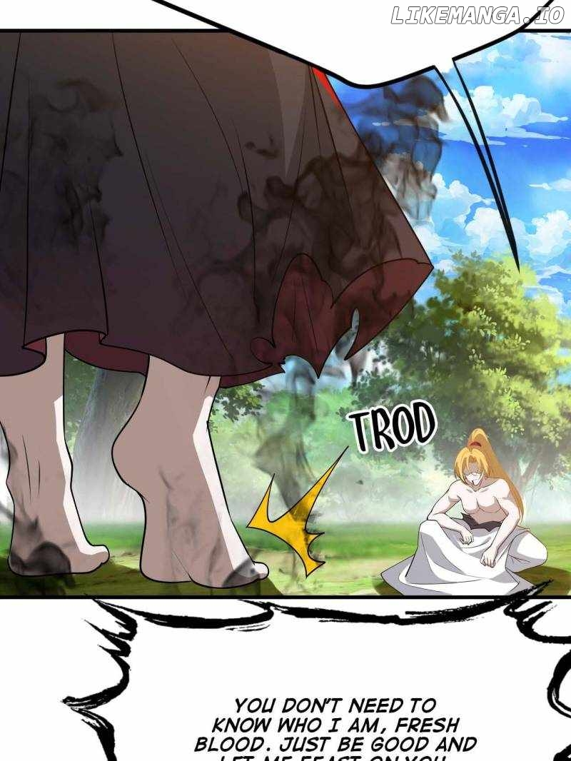 My Son, Quickly Rely On Your Father’s Prestige Chapter 48 - page 45