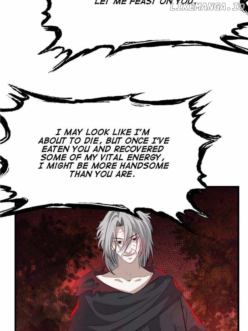 My Son, Quickly Rely On Your Father’s Prestige Chapter 48 - page 46