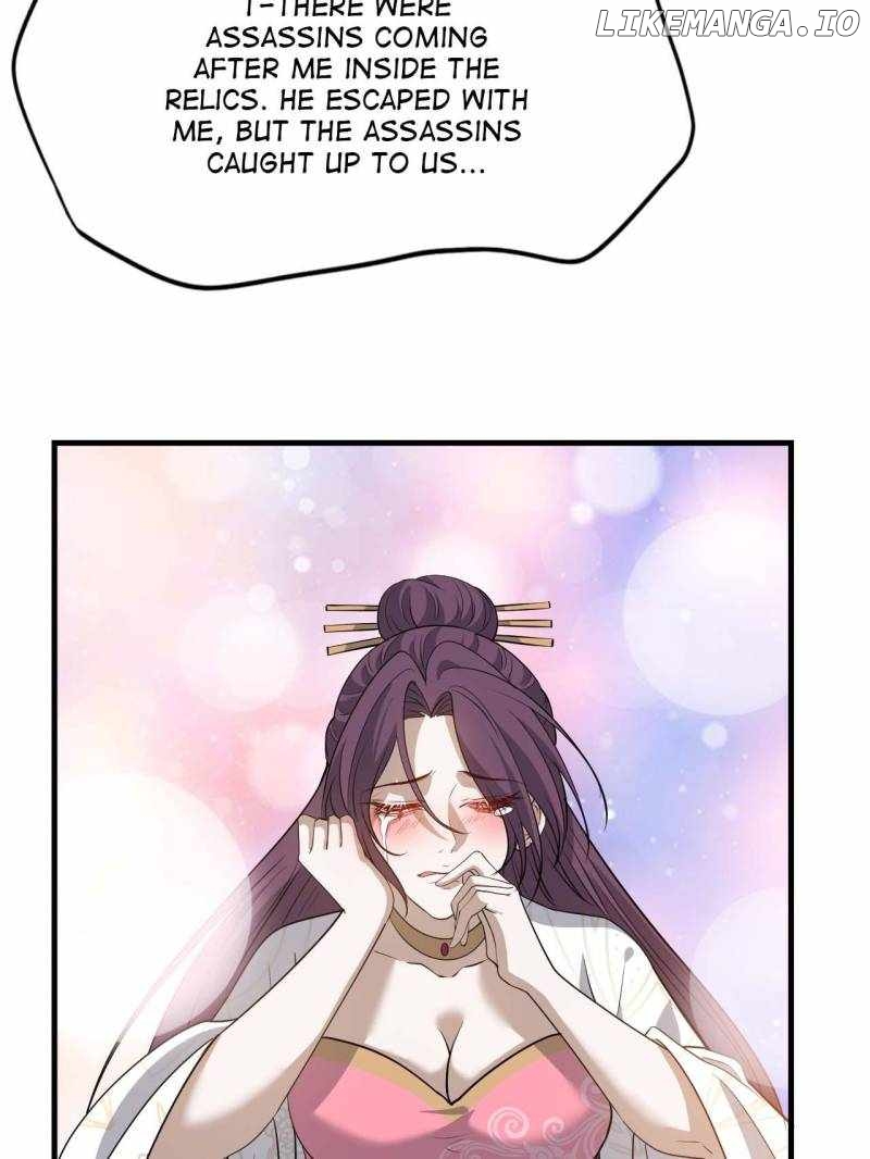 My Son, Quickly Rely On Your Father’s Prestige Chapter 48 - page 5