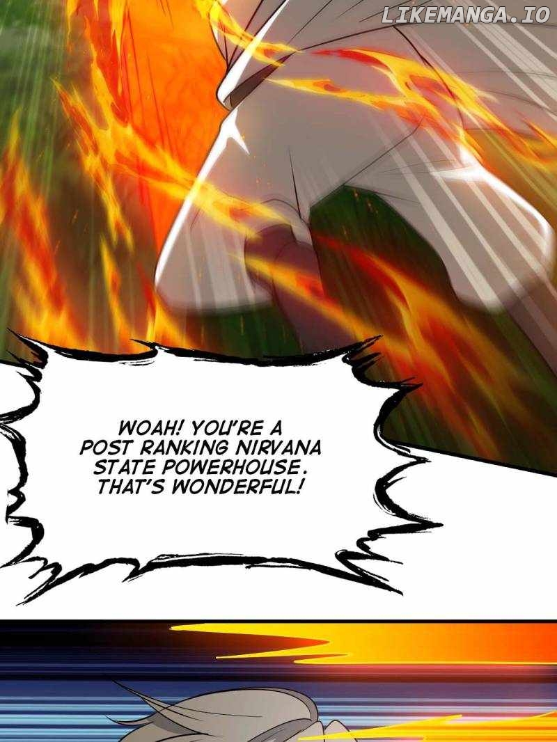 My Son, Quickly Rely On Your Father’s Prestige Chapter 48 - page 50