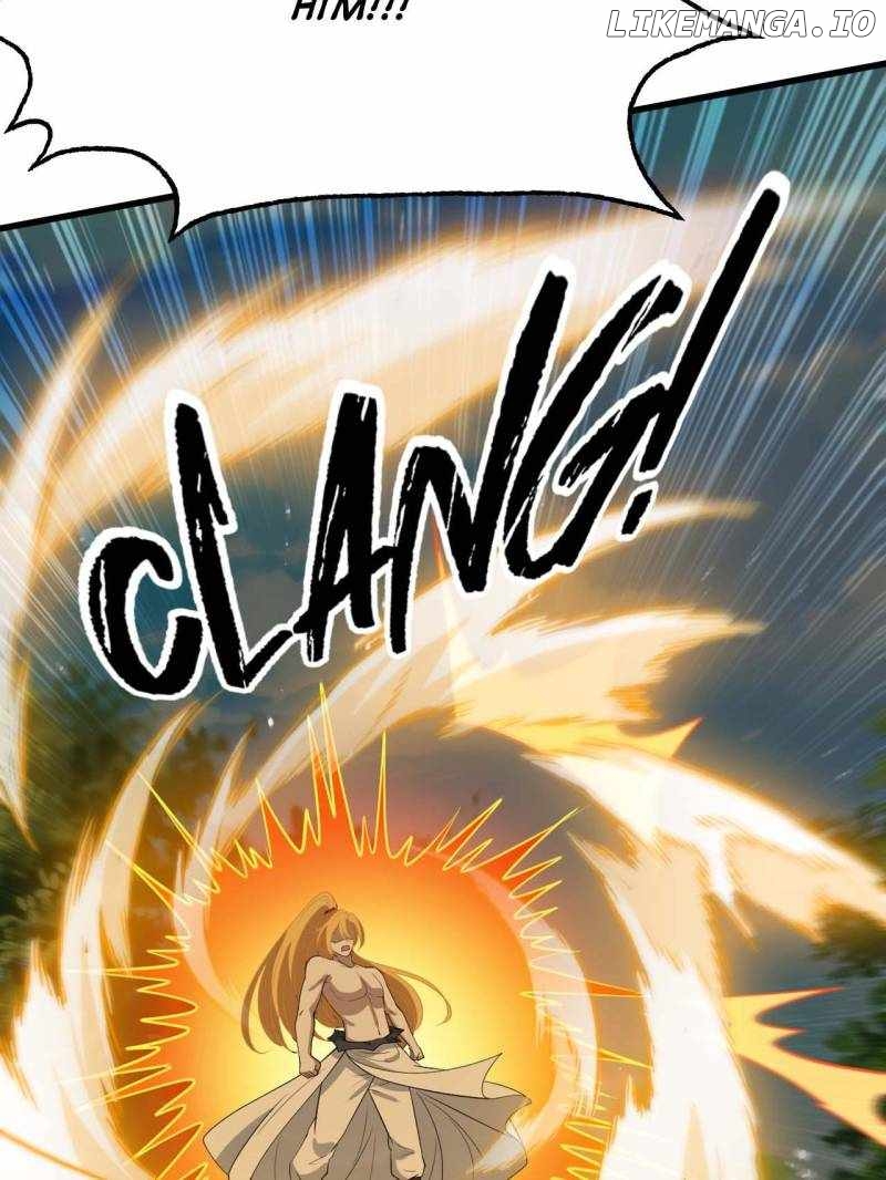 My Son, Quickly Rely On Your Father’s Prestige Chapter 48 - page 56