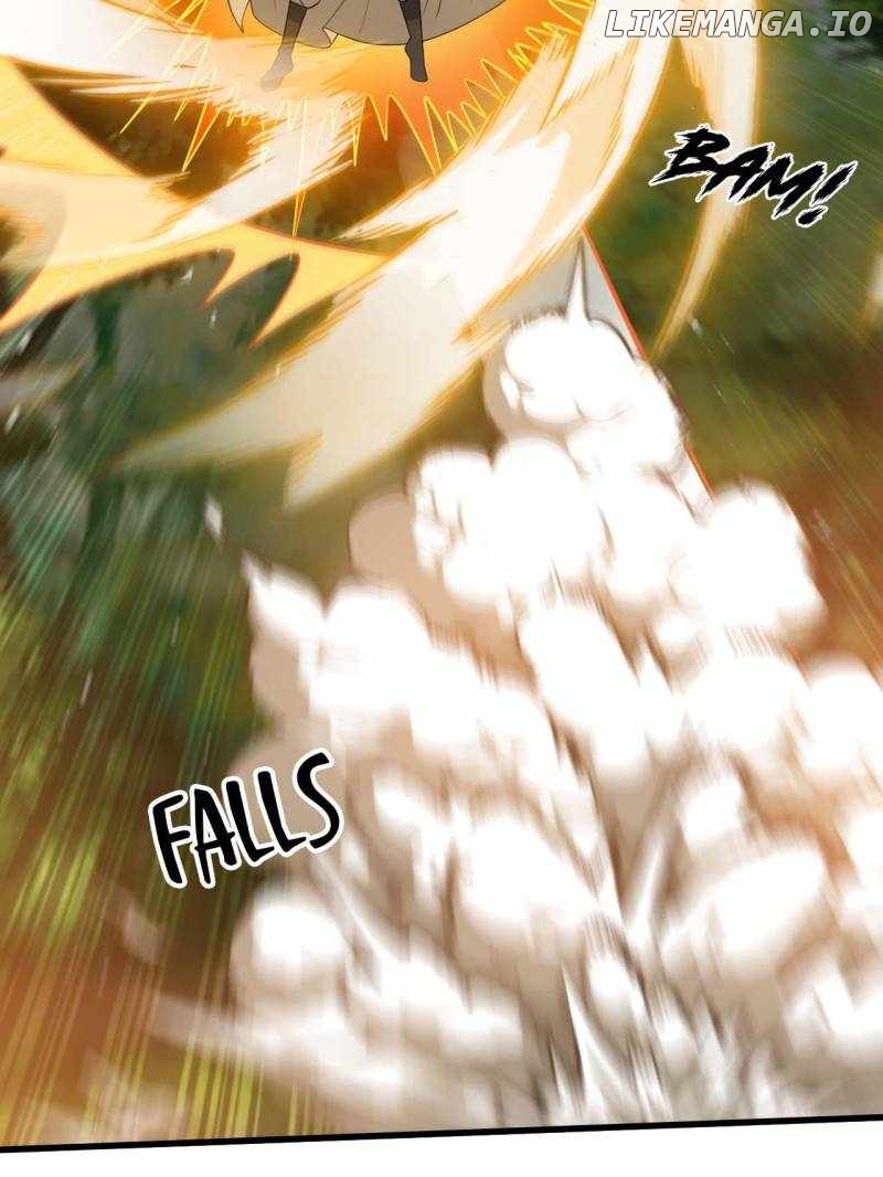 My Son, Quickly Rely On Your Father’s Prestige Chapter 48 - page 57