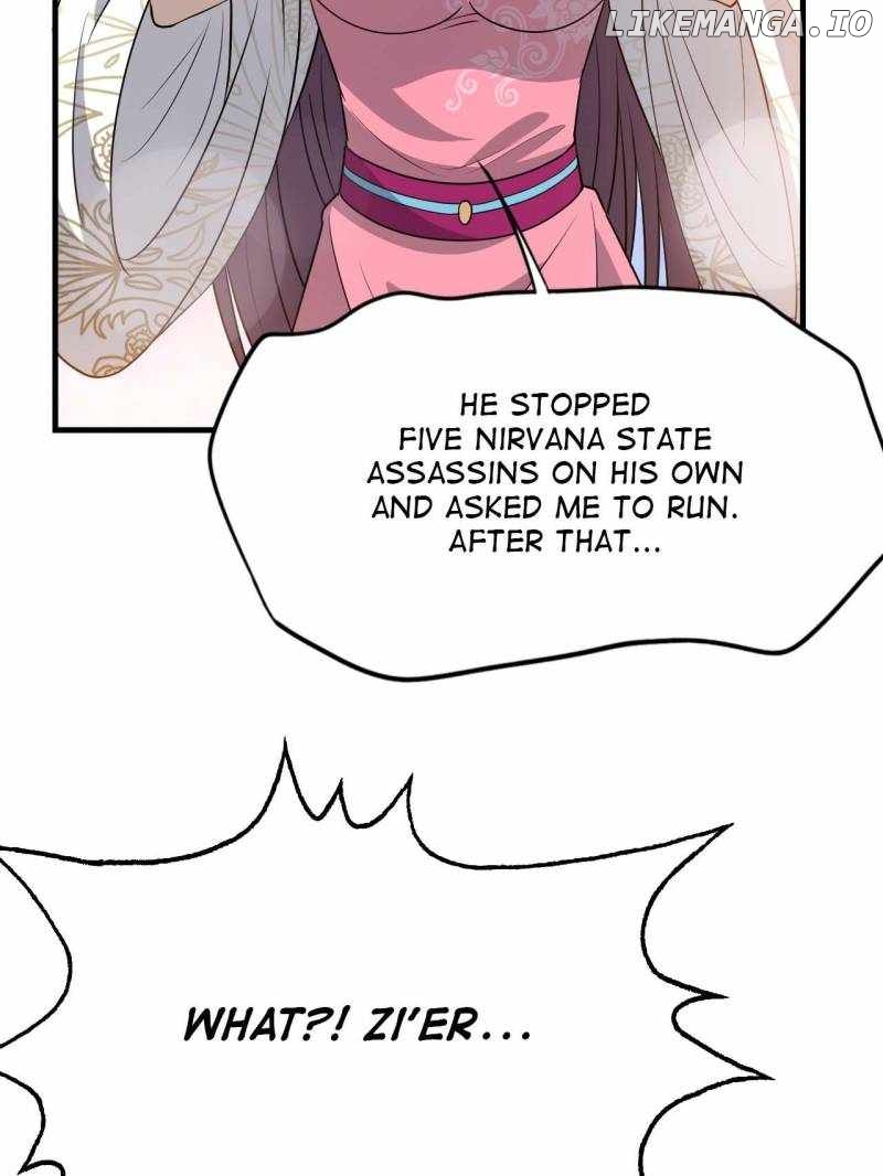 My Son, Quickly Rely On Your Father’s Prestige Chapter 48 - page 6