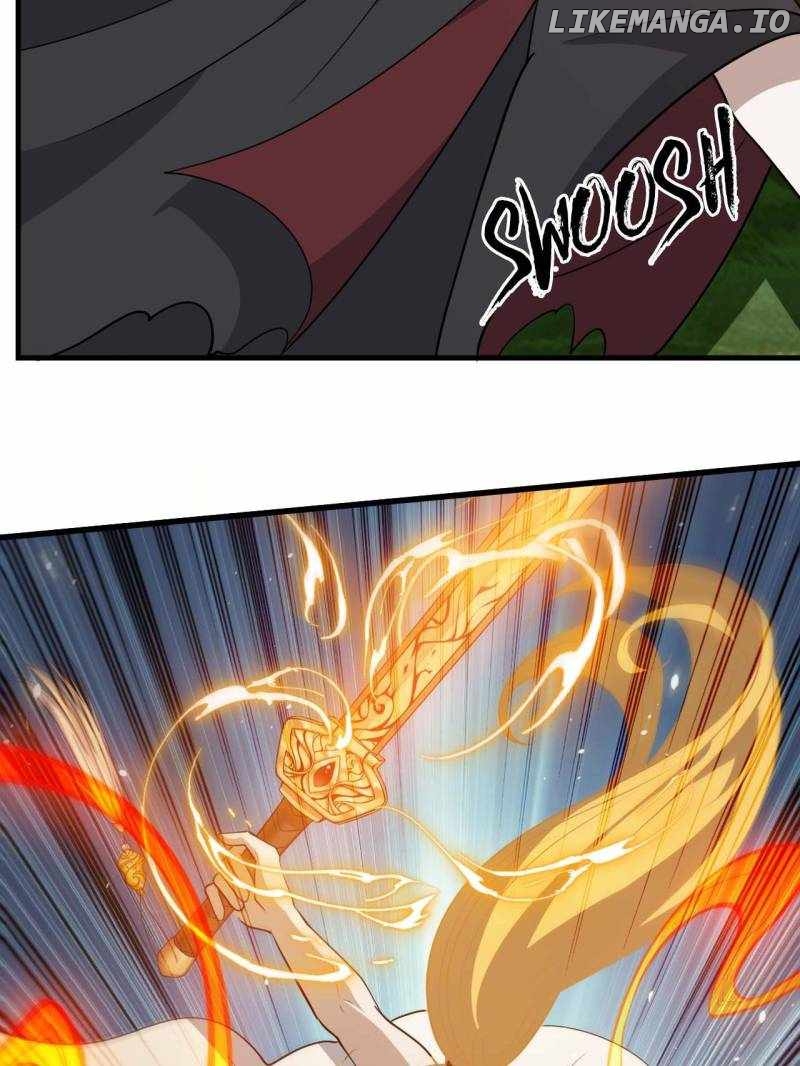 My Son, Quickly Rely On Your Father’s Prestige Chapter 48 - page 60