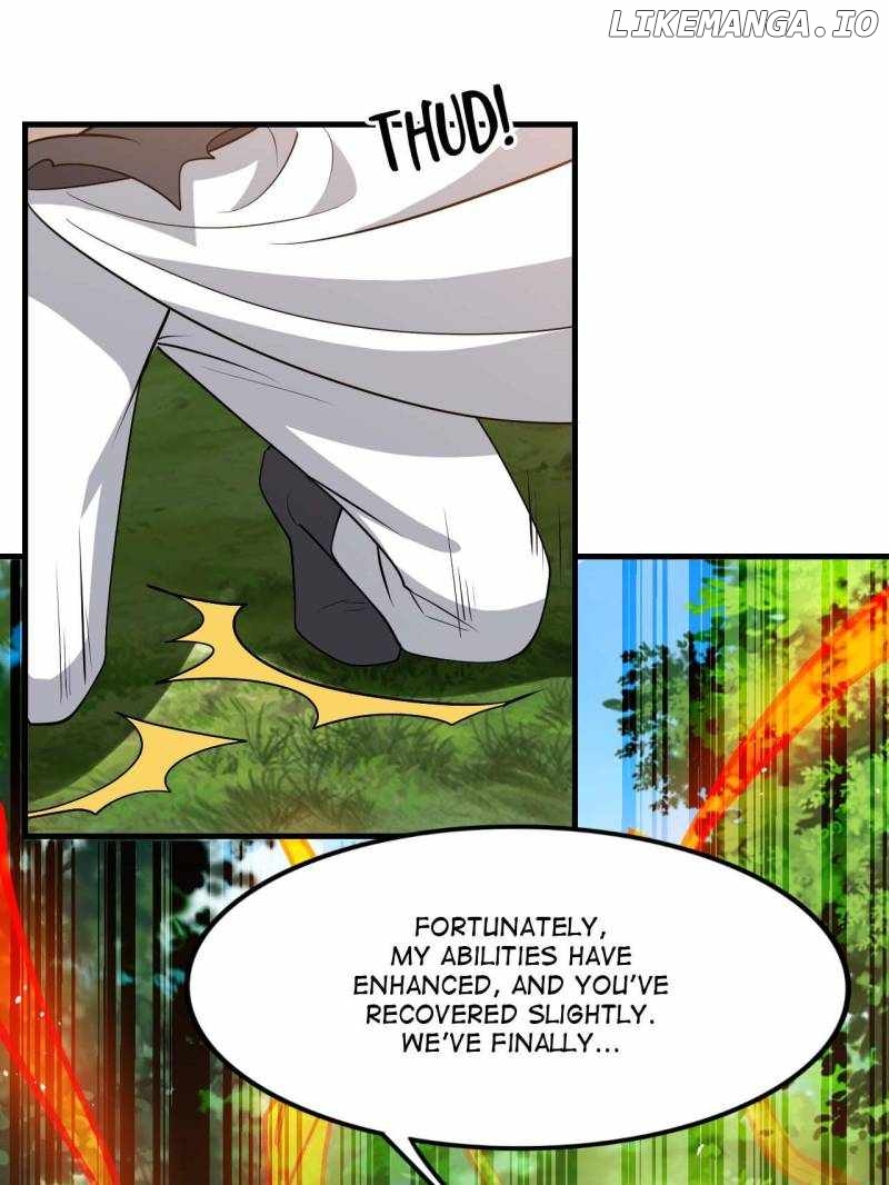 My Son, Quickly Rely On Your Father’s Prestige Chapter 48 - page 64