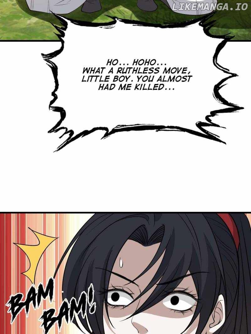 My Son, Quickly Rely On Your Father’s Prestige Chapter 48 - page 66