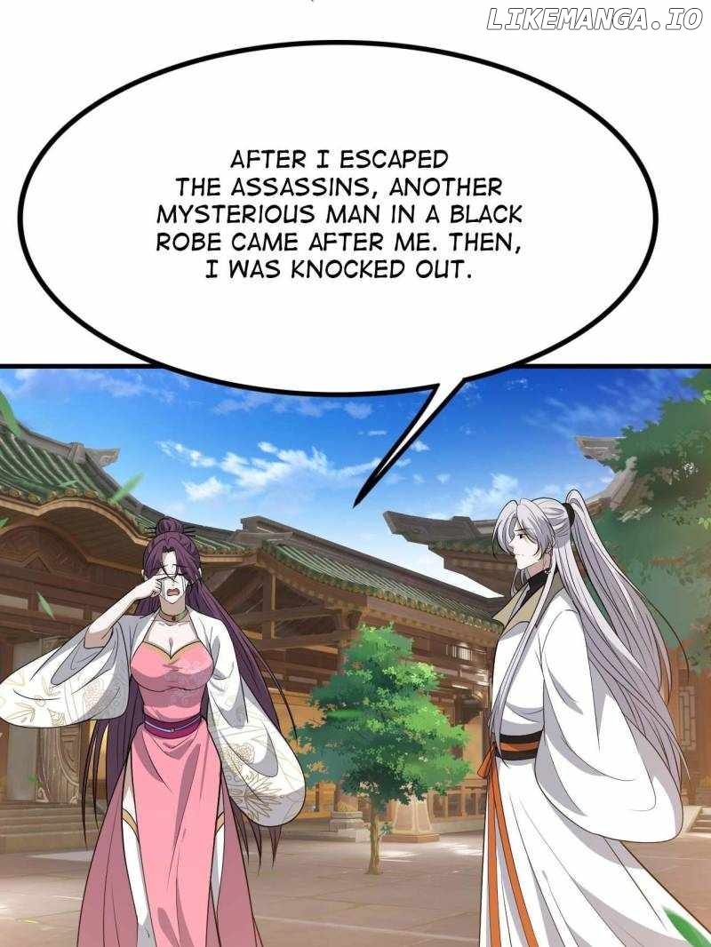 My Son, Quickly Rely On Your Father’s Prestige Chapter 48 - page 8