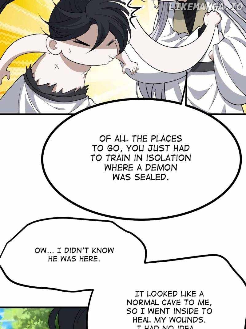 My Son, Quickly Rely On Your Father’s Prestige Chapter 49 - page 14