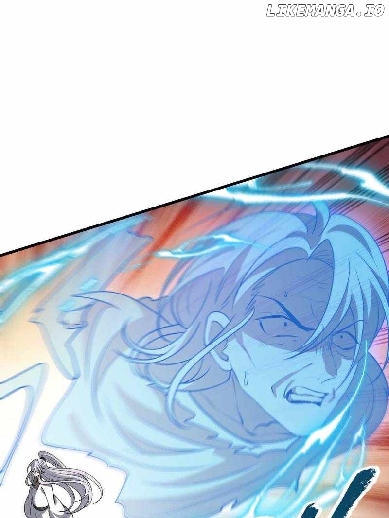 My Son, Quickly Rely On Your Father’s Prestige Chapter 49 - page 22