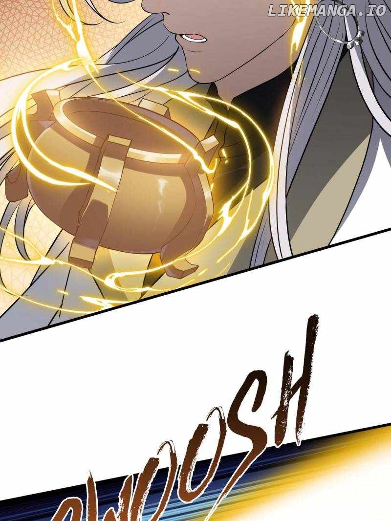 My Son, Quickly Rely On Your Father’s Prestige Chapter 49 - page 24