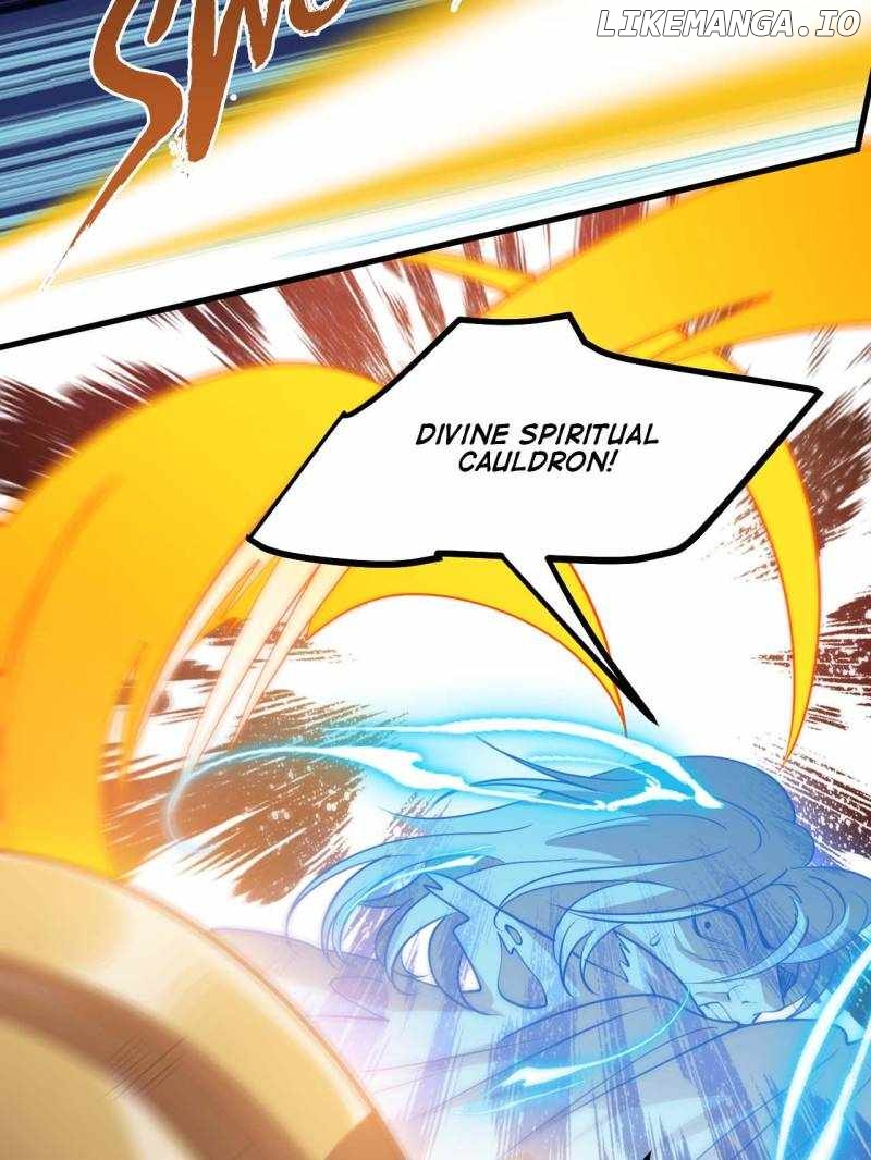 My Son, Quickly Rely On Your Father’s Prestige Chapter 49 - page 25