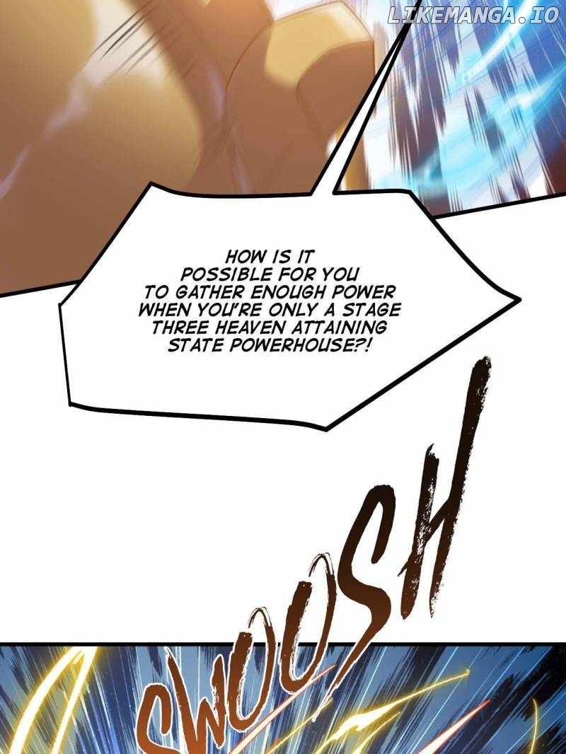 My Son, Quickly Rely On Your Father’s Prestige Chapter 49 - page 26