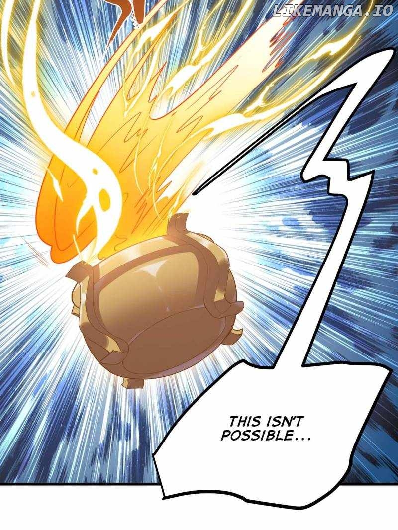 My Son, Quickly Rely On Your Father’s Prestige Chapter 49 - page 27