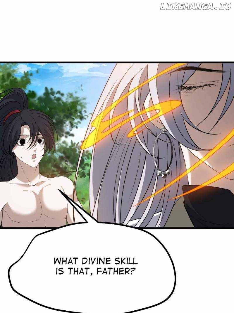 My Son, Quickly Rely On Your Father’s Prestige Chapter 49 - page 28