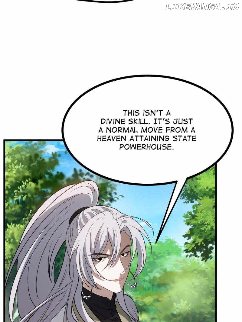 My Son, Quickly Rely On Your Father’s Prestige Chapter 49 - page 29