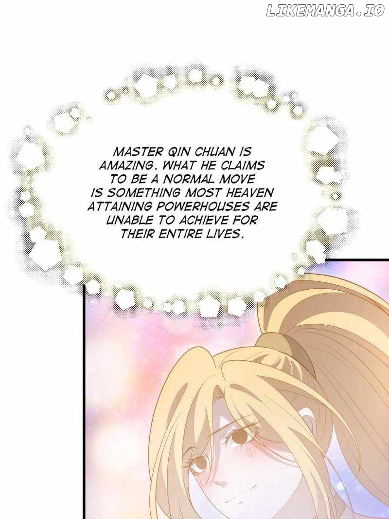 My Son, Quickly Rely On Your Father’s Prestige Chapter 49 - page 31