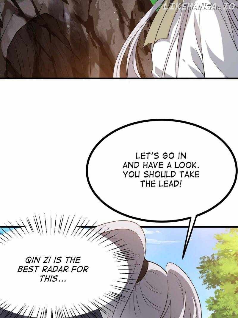 My Son, Quickly Rely On Your Father’s Prestige Chapter 49 - page 33