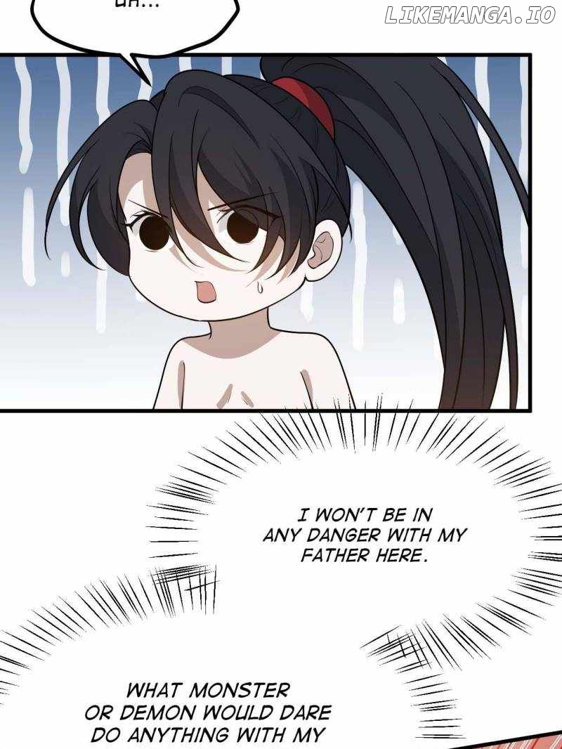 My Son, Quickly Rely On Your Father’s Prestige Chapter 49 - page 35