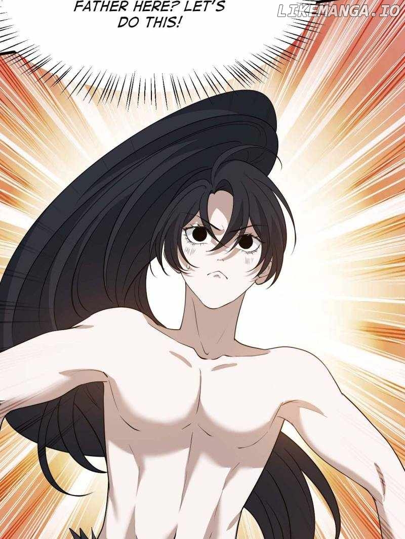 My Son, Quickly Rely On Your Father’s Prestige Chapter 49 - page 36