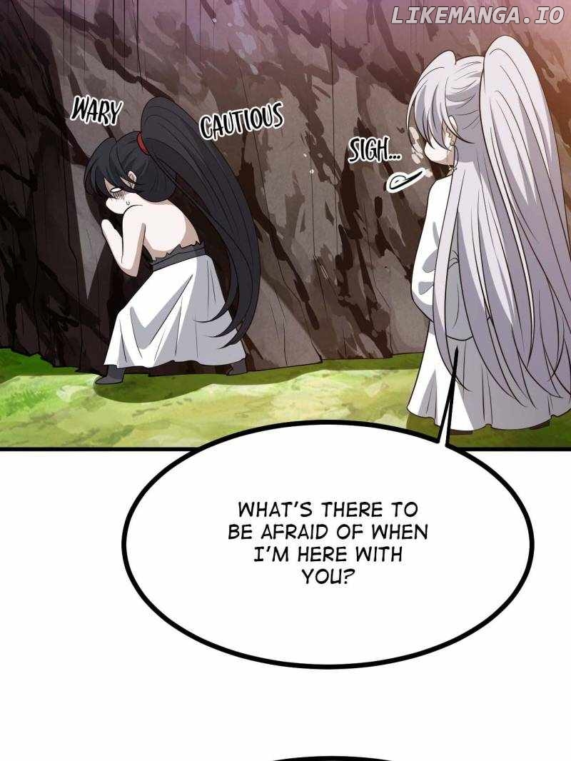 My Son, Quickly Rely On Your Father’s Prestige Chapter 49 - page 38