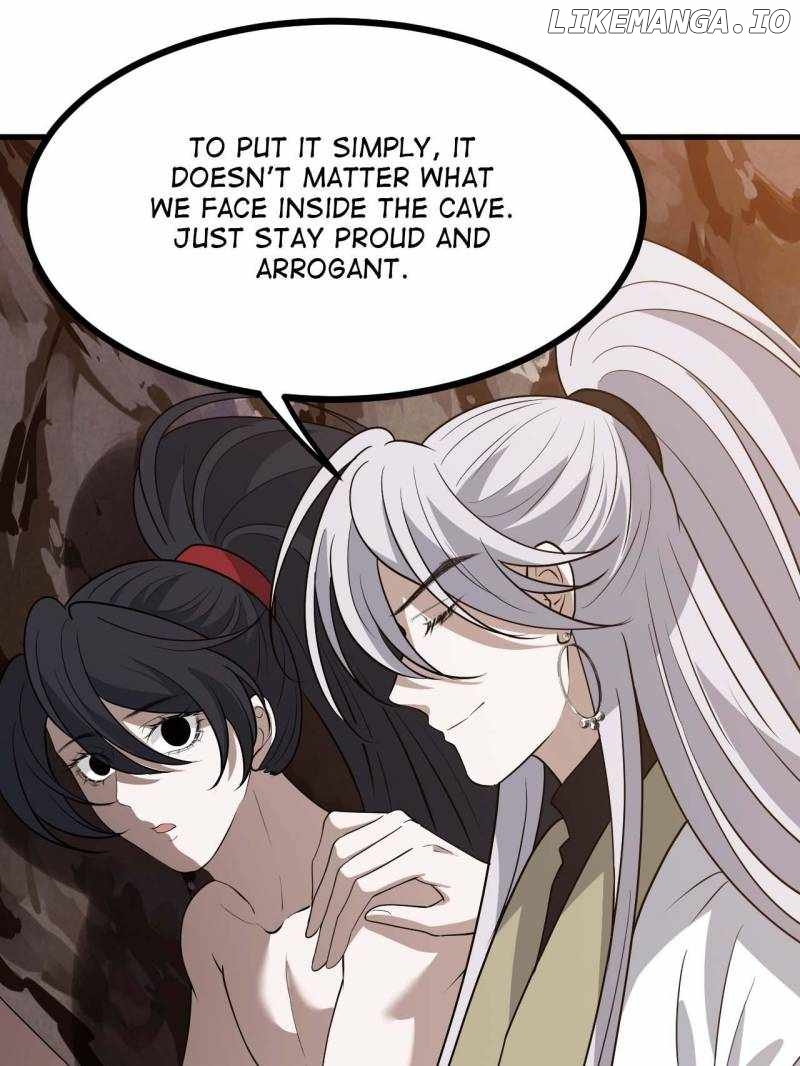 My Son, Quickly Rely On Your Father’s Prestige Chapter 49 - page 41