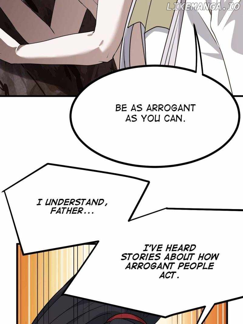 My Son, Quickly Rely On Your Father’s Prestige Chapter 49 - page 42