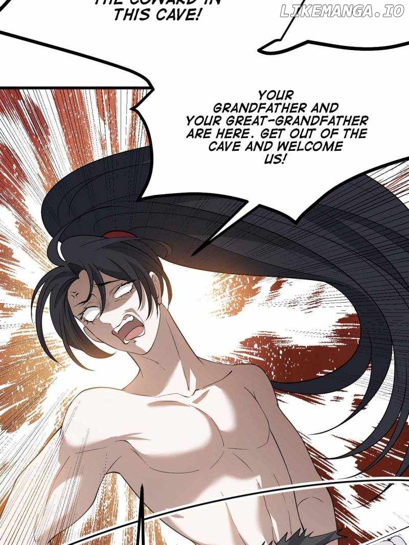 My Son, Quickly Rely On Your Father’s Prestige Chapter 49 - page 44