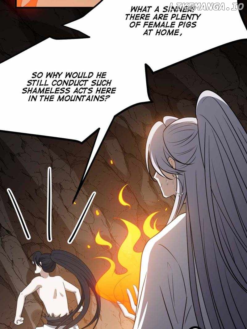 My Son, Quickly Rely On Your Father’s Prestige Chapter 49 - page 49