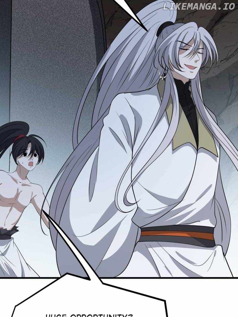 My Son, Quickly Rely On Your Father’s Prestige Chapter 49 - page 61