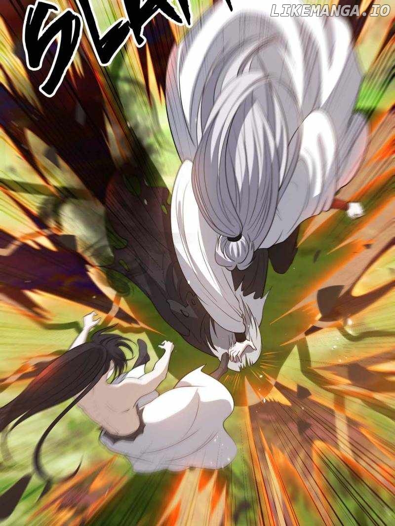 My Son, Quickly Rely On Your Father’s Prestige Chapter 49 - page 8