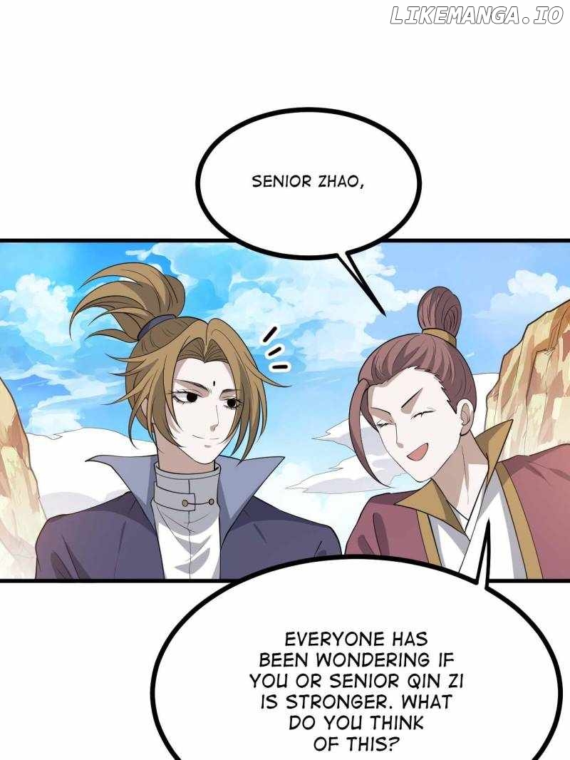 My Son, Quickly Rely On Your Father’s Prestige Chapter 50 - page 11