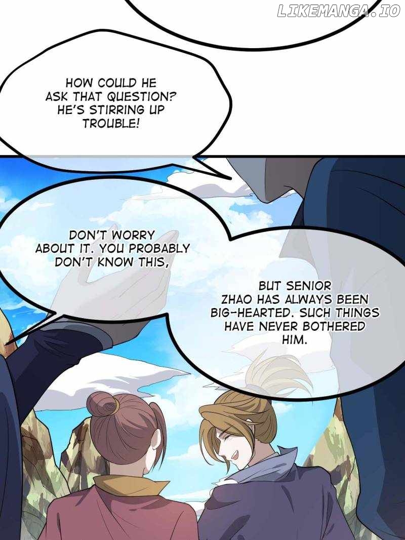 My Son, Quickly Rely On Your Father’s Prestige Chapter 50 - page 12