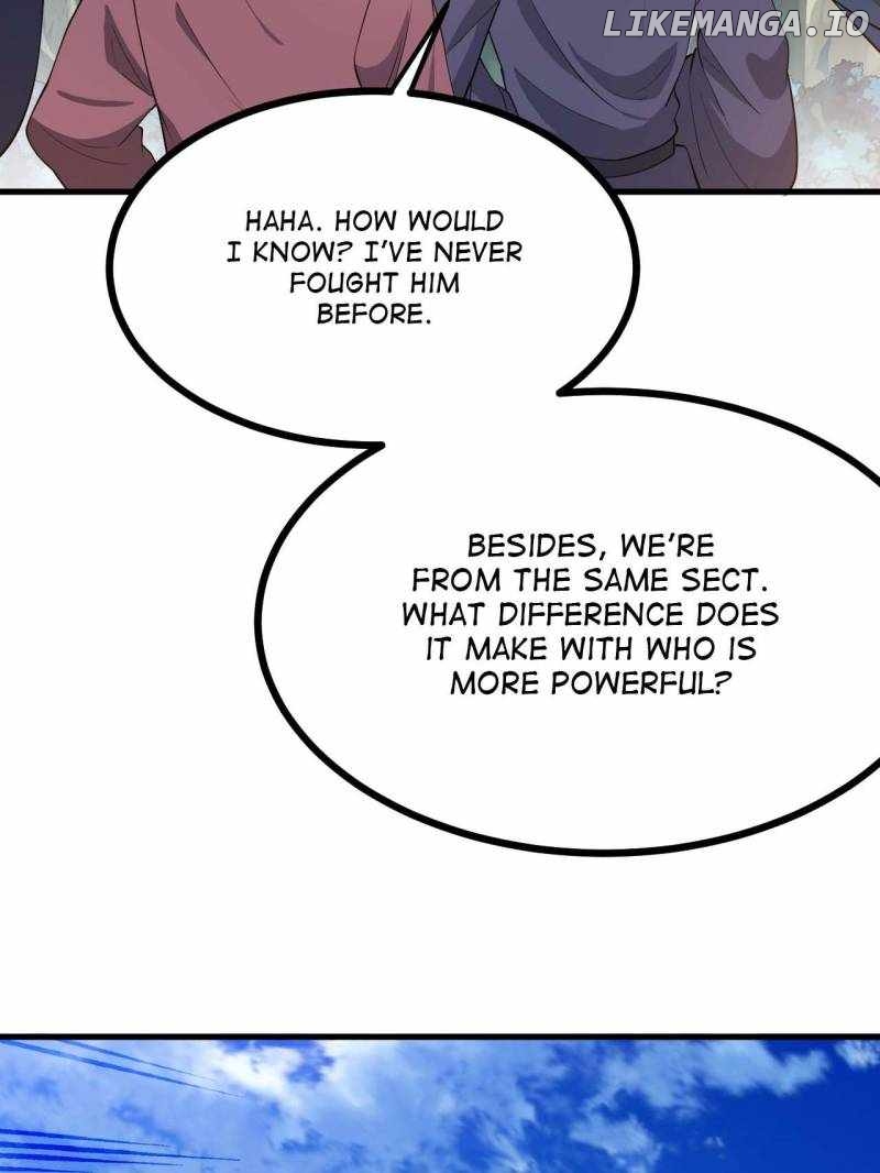 My Son, Quickly Rely On Your Father’s Prestige Chapter 50 - page 13