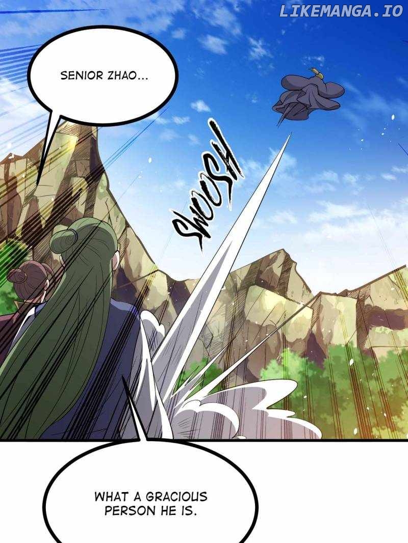 My Son, Quickly Rely On Your Father’s Prestige Chapter 50 - page 14