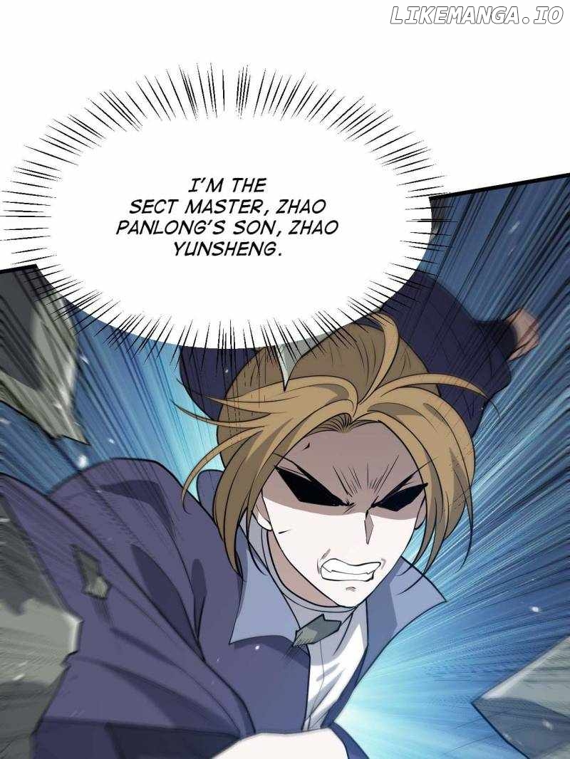 My Son, Quickly Rely On Your Father’s Prestige Chapter 50 - page 18