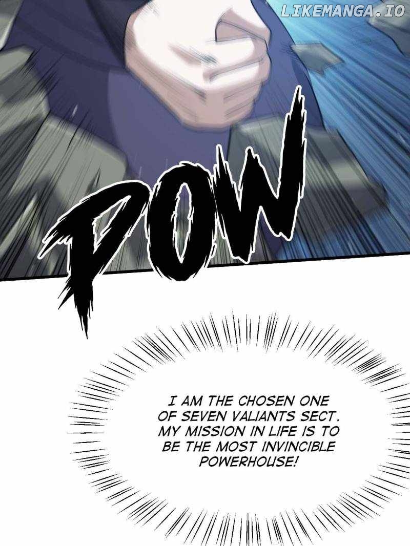 My Son, Quickly Rely On Your Father’s Prestige Chapter 50 - page 19