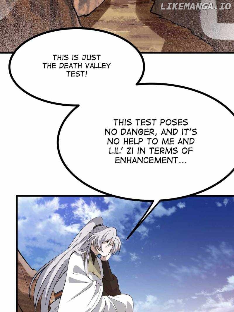 My Son, Quickly Rely On Your Father’s Prestige Chapter 50 - page 25