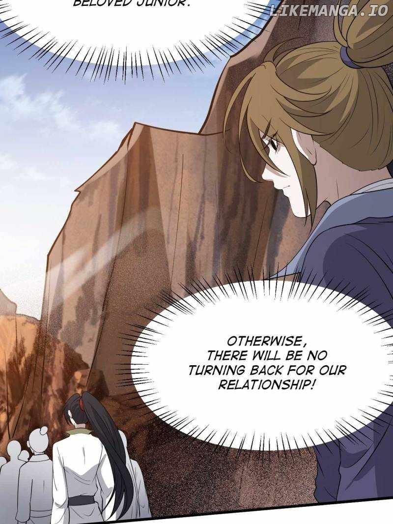 My Son, Quickly Rely On Your Father’s Prestige Chapter 50 - page 27