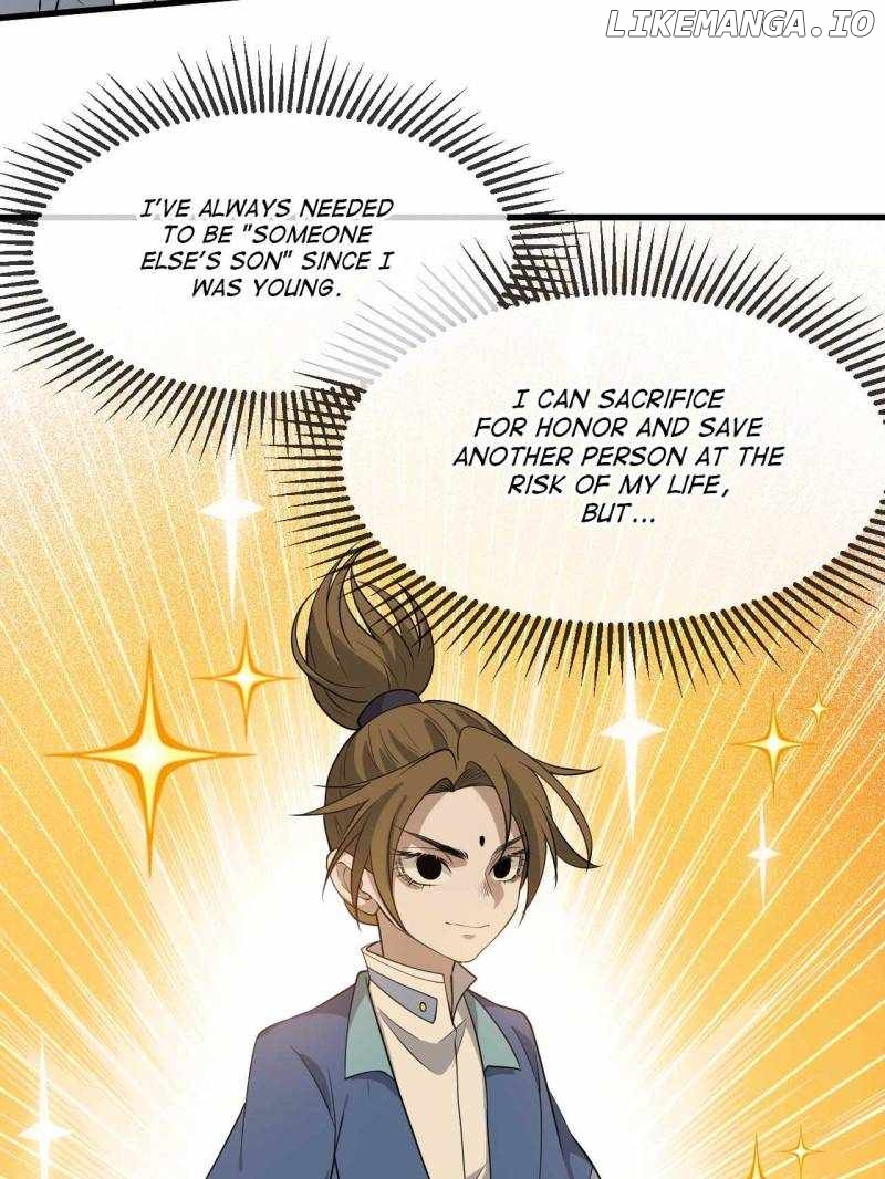 My Son, Quickly Rely On Your Father’s Prestige Chapter 50 - page 28