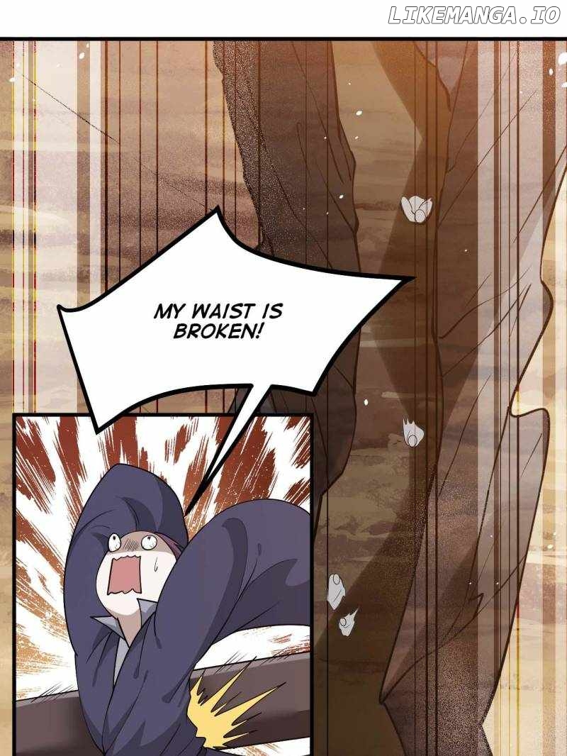 My Son, Quickly Rely On Your Father’s Prestige Chapter 50 - page 31