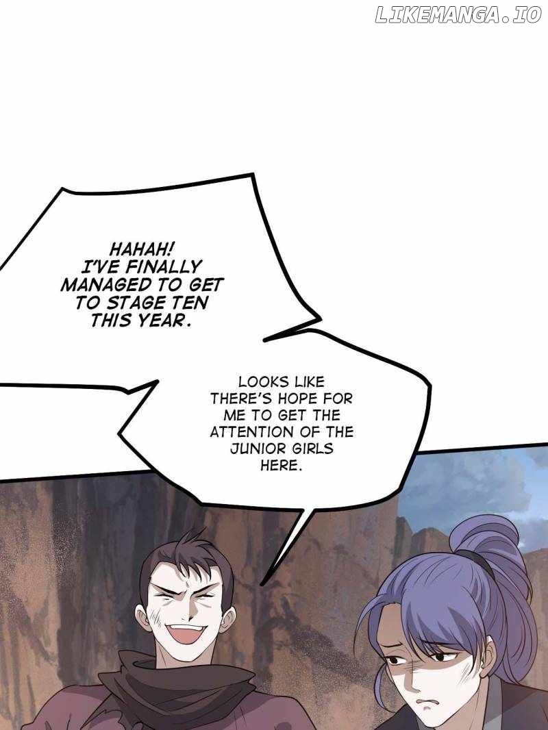 My Son, Quickly Rely On Your Father’s Prestige Chapter 50 - page 35