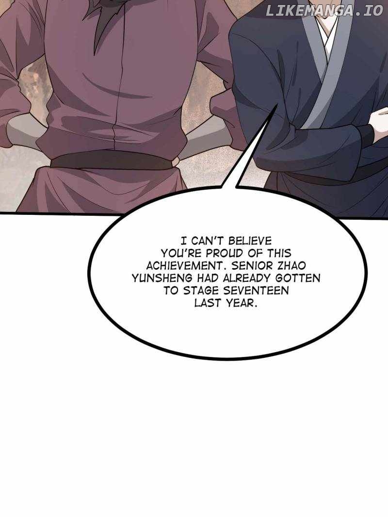 My Son, Quickly Rely On Your Father’s Prestige Chapter 50 - page 36