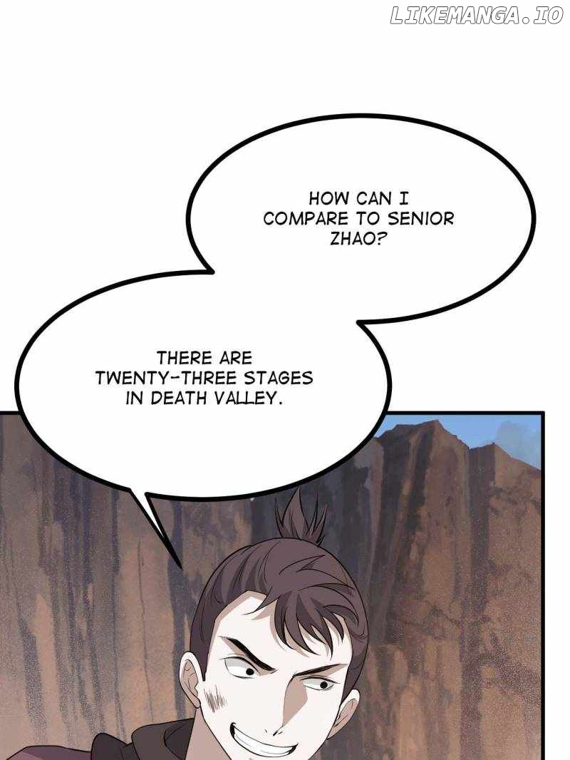 My Son, Quickly Rely On Your Father’s Prestige Chapter 50 - page 37