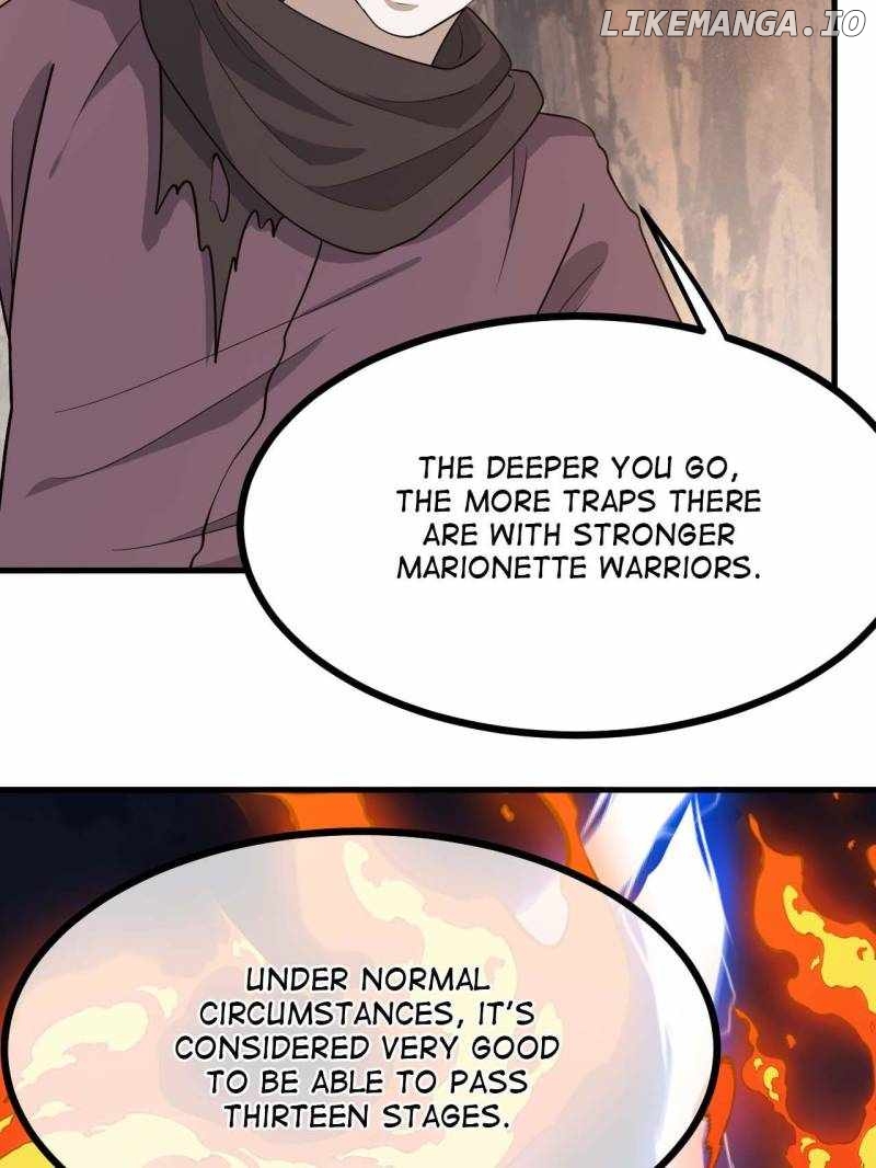 My Son, Quickly Rely On Your Father’s Prestige Chapter 50 - page 38