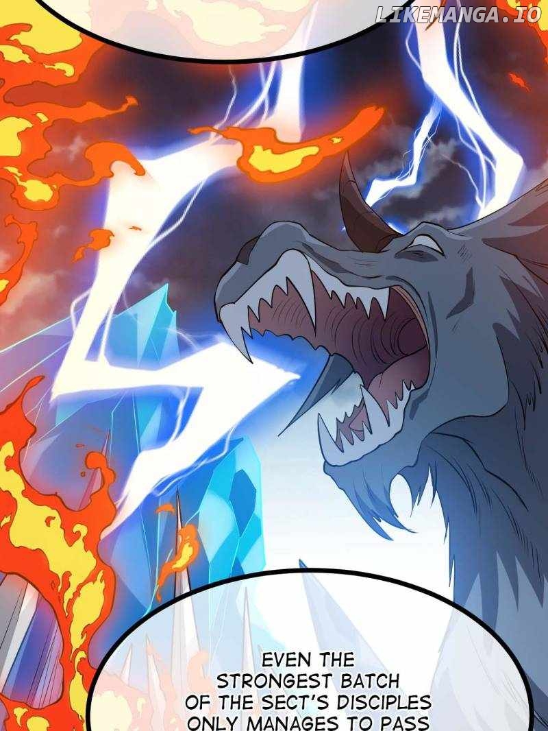 My Son, Quickly Rely On Your Father’s Prestige Chapter 50 - page 39