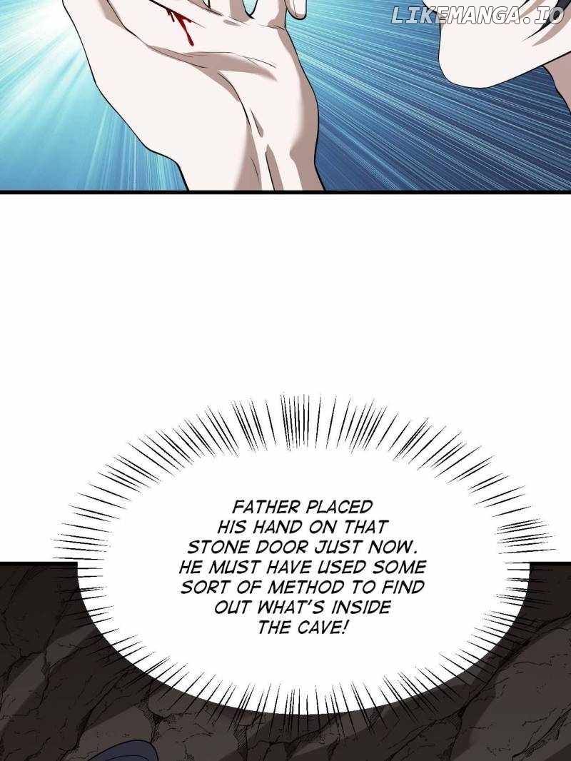 My Son, Quickly Rely On Your Father’s Prestige Chapter 50 - page 4