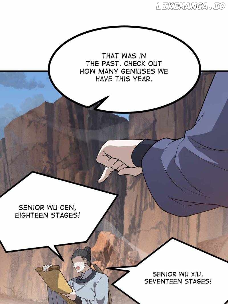 My Son, Quickly Rely On Your Father’s Prestige Chapter 50 - page 41