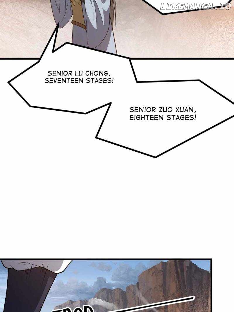 My Son, Quickly Rely On Your Father’s Prestige Chapter 50 - page 42