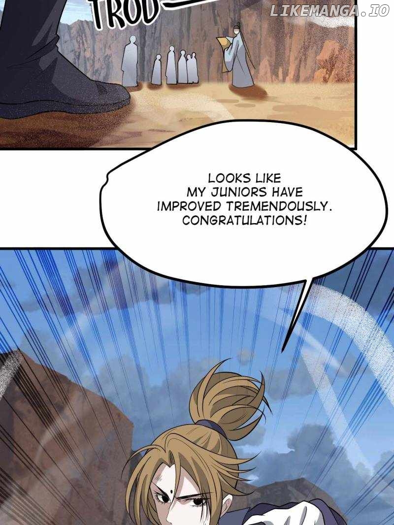 My Son, Quickly Rely On Your Father’s Prestige Chapter 50 - page 43