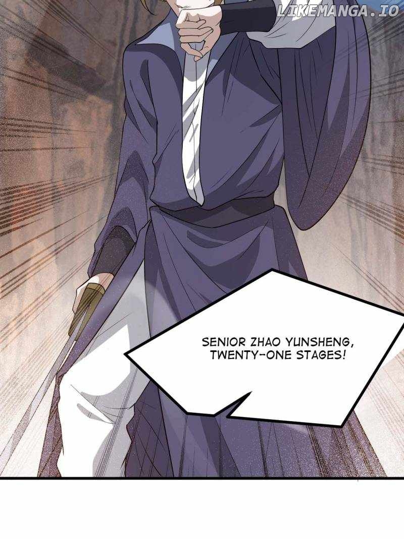 My Son, Quickly Rely On Your Father’s Prestige Chapter 50 - page 44